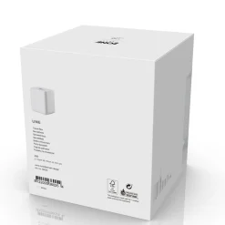 New Zone Denmark Ume Servietboks White