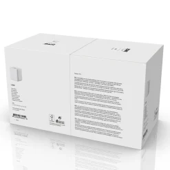 New Zone Denmark Ume Servietboks White