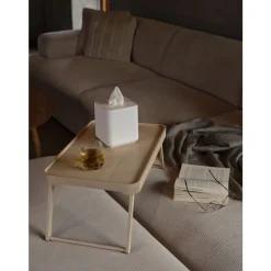 New Zone Denmark Ume Servietboks White