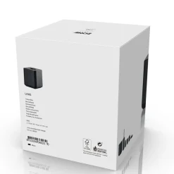 New Zone Denmark Ume Servietboks Black