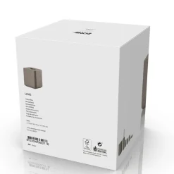 Clearance Zone Denmark Ume Servietboks Taupe