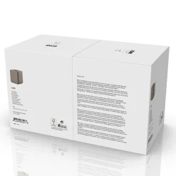 Clearance Zone Denmark Ume Servietboks Taupe