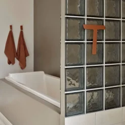 Clearance Zone Denmark Ume Skraber 2 dele Terracotta