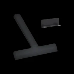 Zone Denmark Ume Skraber 2 dele Black