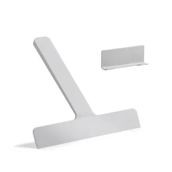 New Zone Denmark Ume Skraber 2 dele Soft Grey