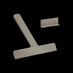 Zone Denmark Ume Skraber 2 dele Taupe