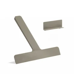 Zone Denmark Ume Skraber 2 dele Taupe