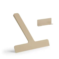 Outlet Zone Denmark Ume Skraber 2 dele Camel