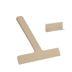 Outlet Zone Denmark Ume Skraber 2 dele Camel