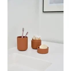 Sale Zone Denmark Ume Tandbørstekrus Terracotta