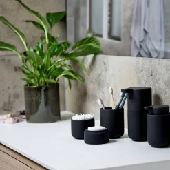 Outlet Zone Denmark Ume Tandbørstekrus Black