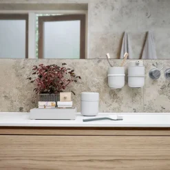 Discount Zone Denmark Ume Tandbørstekrus Soft Grey