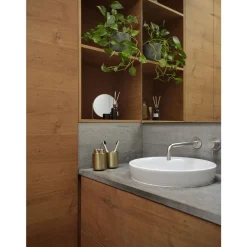 Zone Denmark Ume Tandbørstekrus Brass