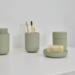 Discount Zone Denmark Ume Tandbørstekrus Eucalyptus Green