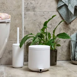 Clearance Zone Denmark Ume Toiletbørste White