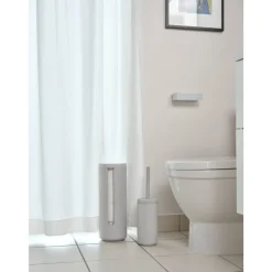 Outlet Zone Denmark Ume Toiletrulleholder Soft Grey