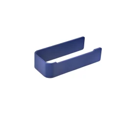 Discount Zone Denmark Ume Toiletrulleholder Indigo Blue
