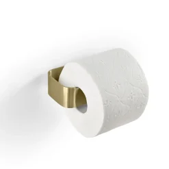 Discount Zone Denmark Ume Toiletrulleholder Brass