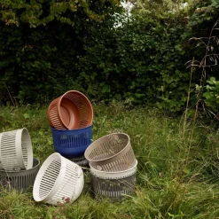 Discount Zone Denmark Ume Vasketøjskurv Eucalyptus