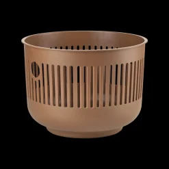 Hot Zone Denmark Ume Vasketøjskurv Terracotta