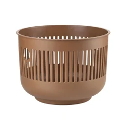 Hot Zone Denmark Ume Vasketøjskurv Terracotta