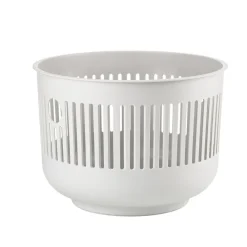 Clearance Zone Denmark Ume Vasketøjskurv Soft Grey