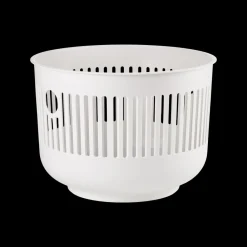 Best Zone Denmark Ume Vasketøjskurv White