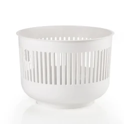 Best Zone Denmark Ume Vasketøjskurv White