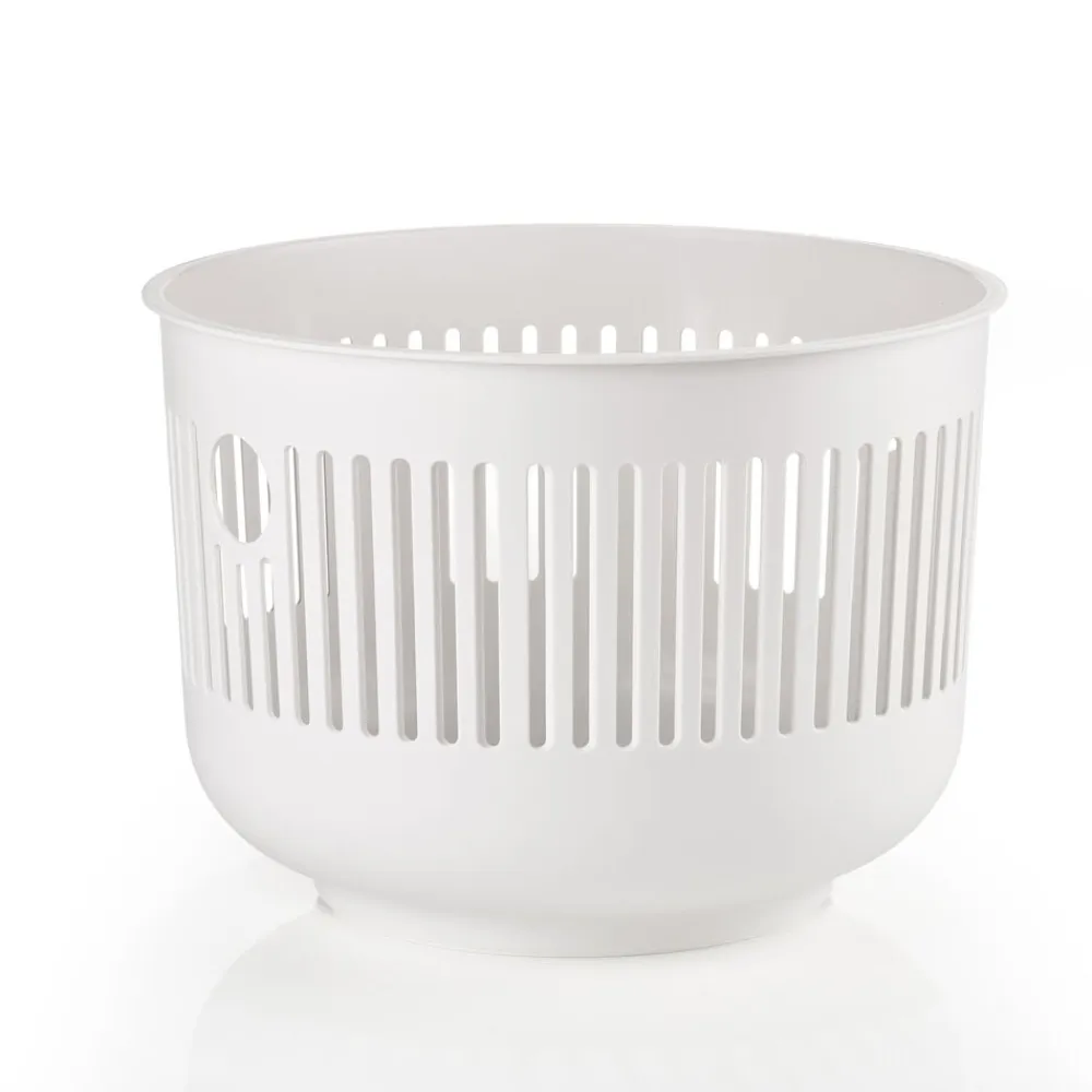 Best Zone Denmark Ume Vasketøjskurv White