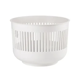 Best Zone Denmark Ume Vasketøjskurv White