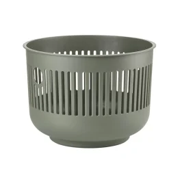 Sale Zone Denmark Ume Vasketøjskurv Olive green