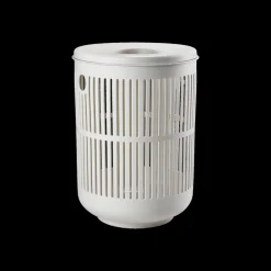 Hot Zone Denmark Ume Vasketøjskurv med låg Soft Grey