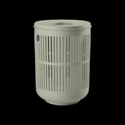 Online Zone Denmark Ume Vasketøjskurv med låg Eucalyptus