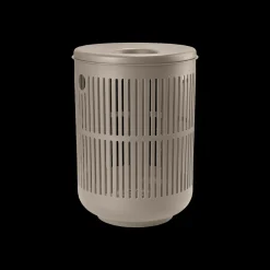 Hot Zone Denmark Ume Vasketøjskurv med låg Taupe