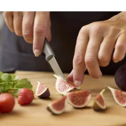 Sale Blomsterbergs Urteknivsæt 3 stk. Latte