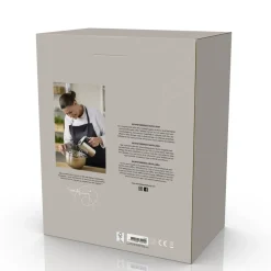 Discount Blomsterbergs Vaffeljern 1000 watt Latte