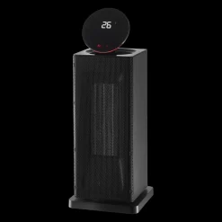 Online Nordic Sense Varmeblæser 2000 watt Sort