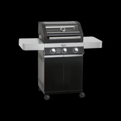 Hot Rösle Videro G3 Pure Gasgrill 10500 watt Sort