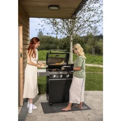 Hot Rösle Videro G3 Pure Gasgrill 10500 watt Sort