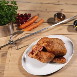 Hot Rösle Videro G2/G3 Rotisserie Stål