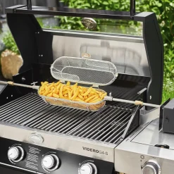 Sale Rösle Videro G4/G6 Rotisserie Stål