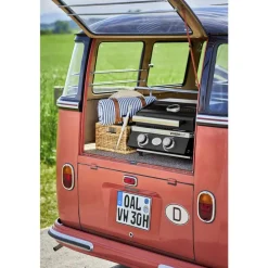 Best Rösle Videro G2-P Gasgrill 4400 watt Sort