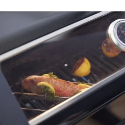 Sale Rösle Videro G3-S Vario+ Gasgrill 17000 watt Sort