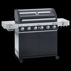 Best Rösle Videro G6-S Vario+ Gasgrill 27500 watt Sort
