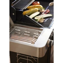 Best Rösle Videro G6-S Vario+ Gasgrill 27500 watt Sort