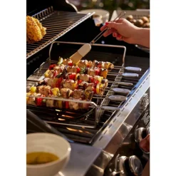 Best Rösle Videro G6-S Vario+ Gasgrill 27500 watt Sort