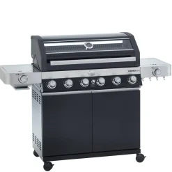 Best Rösle Videro G6-S Vario+ Gasgrill 27500 watt Sort