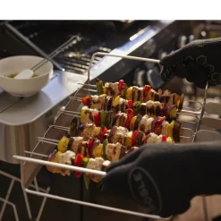 Sale Rösle Videro G4-S Vario+ Gasgrill 20500 watt Sort