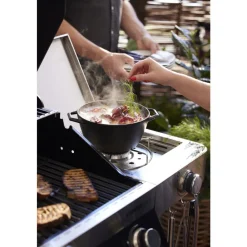 Sale Rösle Videro G4-S Vario+ Gasgrill 20500 watt Sort