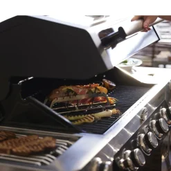 Sale Rösle Videro G4-S Vario+ Gasgrill 20500 watt Sort